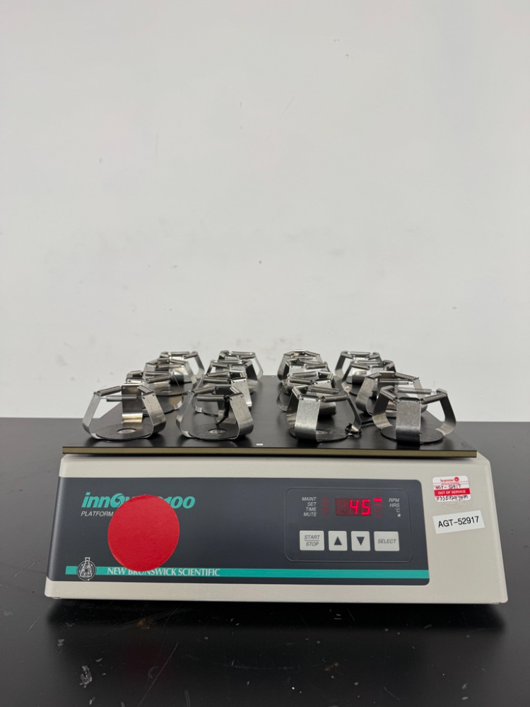 Image of New Brunswick Innova 2100 Platform Shaker